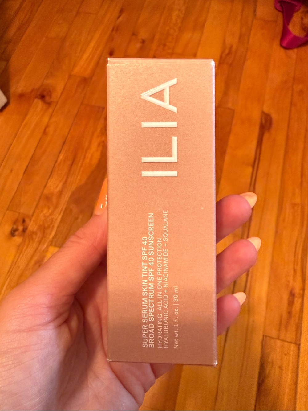 ILIA foundation